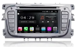 Штатная магнитола FarCar s300 для Ford Focus, Mondeo, Galaxy [RG003]