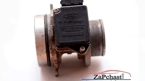 Расходомер воздуха Ford 92FB 12B579 BA