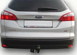 Фаркоп Lider Plus для FORD FOCUS 3 ( универсал) 2010 - ...