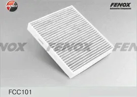 Салонный фильтр Fenox для Ford Focus II 2004-2012. Артикул FCC101