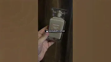 😎🫦 Tom Ford Vanilla Sex