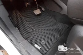 Коврики в салон автомобилей для Ford Kuga, II поколение, 2016-
