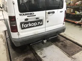 Фаркоп Лидер Плюс для Ford Tourneo Connect 2002-2012