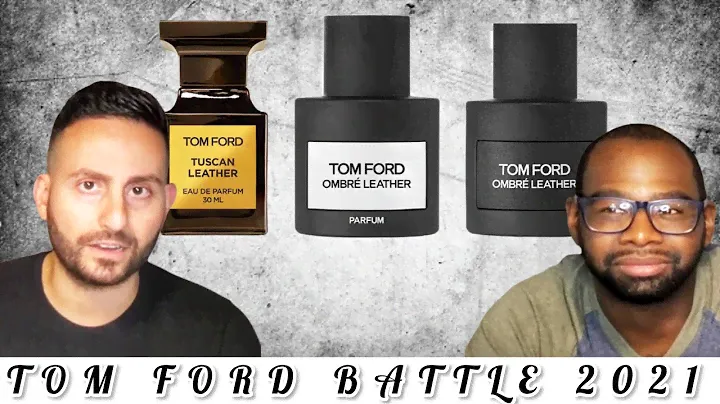 TOM FORD FRAGRANCES BATTLE 2021 🔥🔥🔥