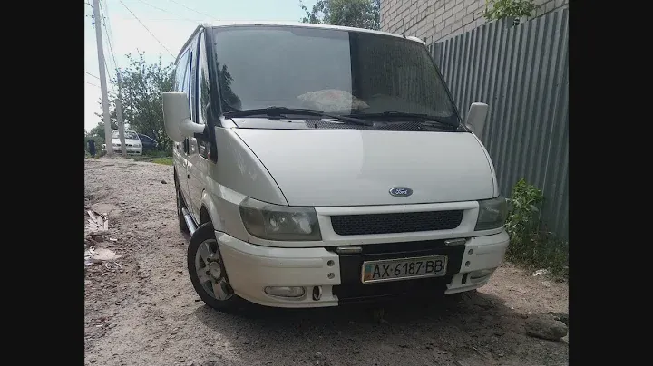 Устранение течи клапана-дозатора ТНВД Bosch VP-30/VP-44. Ford Transit.