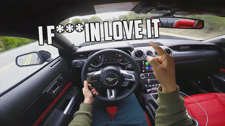 2019 Mustang GT First Drive Impressions!