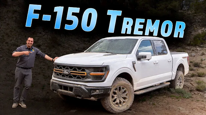 2024 Ford F 150 Tremor First Drive