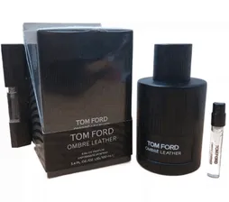 Tom Ford Ombre Leather 100ml + пробник 6ml ОАЭ Duty Free