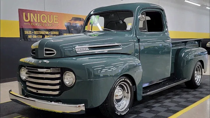 1949 Ford F1 Pickup | For Sale $34,900