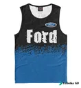 Майка Мужская Ford | Ford
