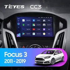 Штатная магнитола Teyes CC3 Ford Focus 3 (2011-2019)