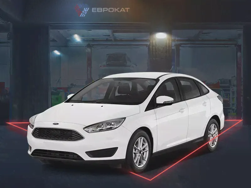 Катализатор Ford Focus 3