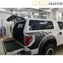 Кунг на FORD F150 RAPTOR.