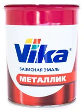 БАЗОВАЯ ЭМАЛЬ VIKA FORD 4SVE DEEP ROSSO RED 1 л
