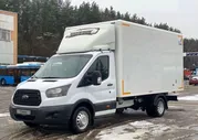 Ford Transit, 2018