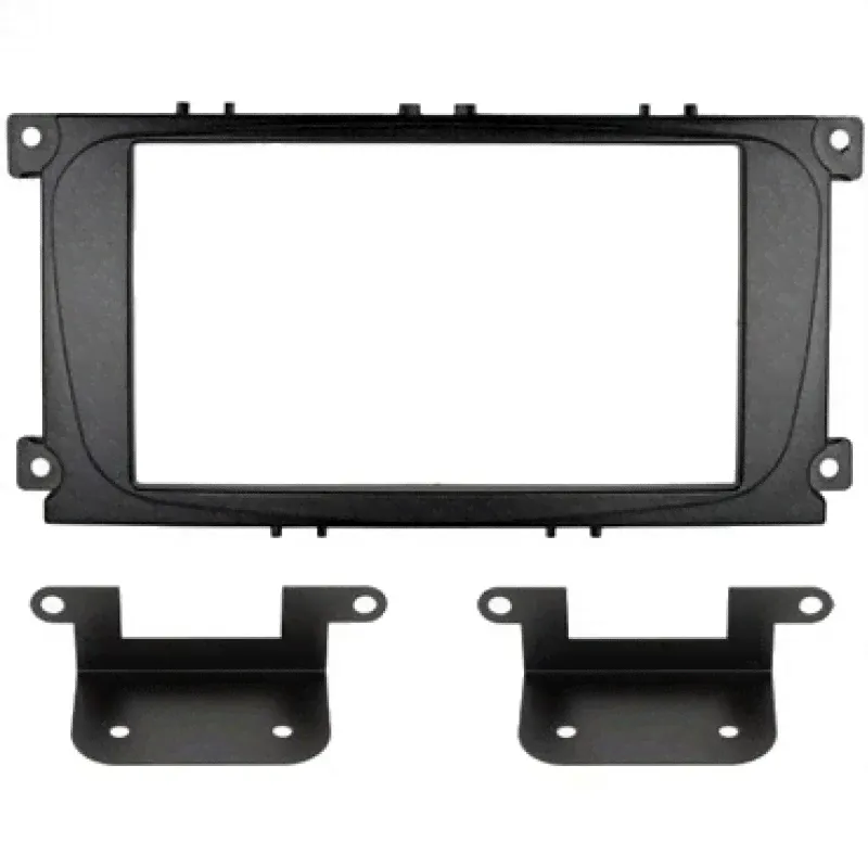 Переходная рамка Sony Ford Focus 2, Mondeo, C-Max, S-Max, Kuga, Galaxy new 07+ 2 DIN Intro RFO-N15-0