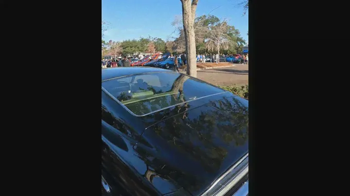 1969 Ford Torino Cobra Jet 428 Sportsroof