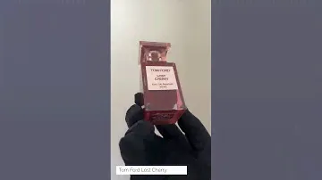 Tom Ford Lost Cherry