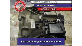 МКПП Ford Focus 3 AV6R7002BG. Трещина на корпусе.