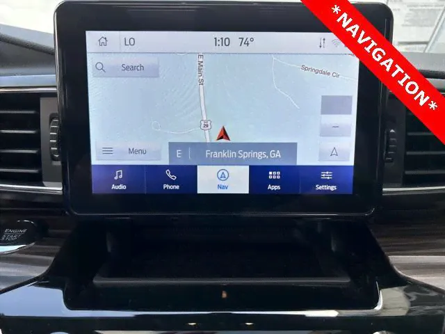 Ford Explorer Limited
