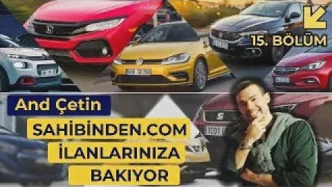 Satılık araç ilanlarınızı inceliyorum! #sahibinden 15. BÖLÜM