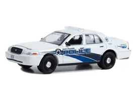 2006 Ford Crown Victoria Police - NCIS 1:64 Scale Model - Greenlight 44990E