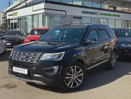 Ford Explorer 2016 года с пробегом 171 476 км