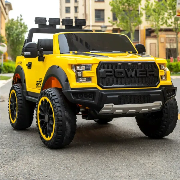 Электромобиль FUTAI FORD RAPTOR 12V-1