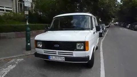 FORD TRANSIT