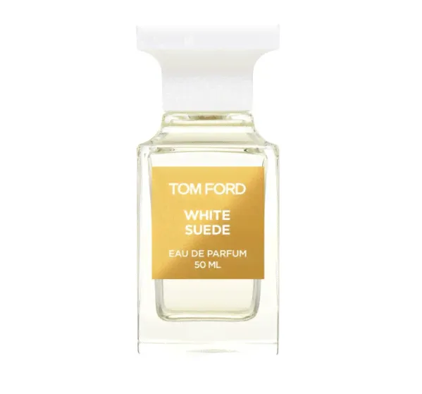 Tom Ford White Suede (жен)