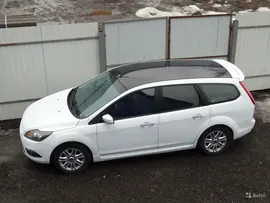 Пороги ST для Ford Focus 2 в Москве