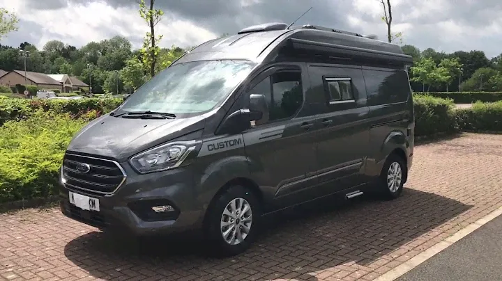 Ford Transit Custom L2H2 LWB 2019 euro6 2.0 самостоятельная сборка кемпер
