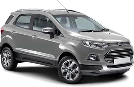 Характеристики Ford EcoSport