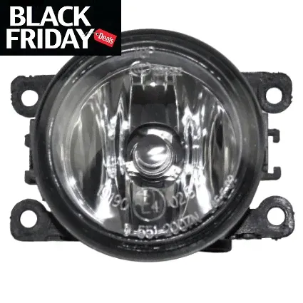 Фара противотуманная FORD 4F9Z15200AA для Ford Explorer (2010 - 2015), Explorer-0