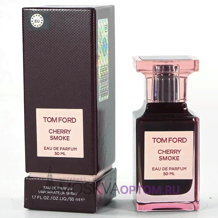 Tom Ford Cherry Smoke Edp, 50 ml (LUXE евро)-0