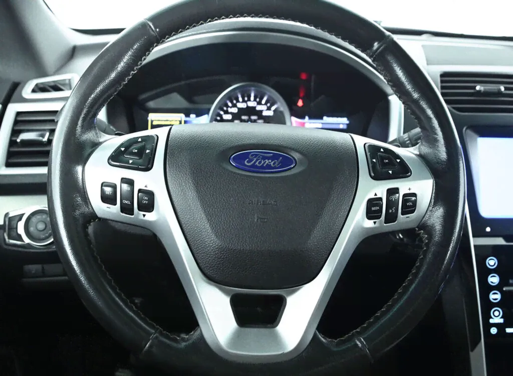 Ford Explorer 5-3