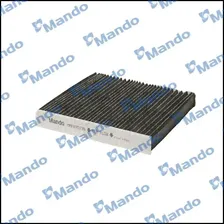 Салонный фильтр Mando для Ford Focus II 2004-2012. Артикул MMF025139