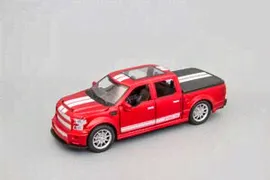 FORD F350, КРАСНЫЙ*
