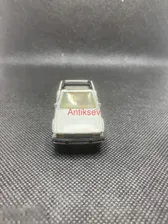 Модель MatchBox Ford Escort