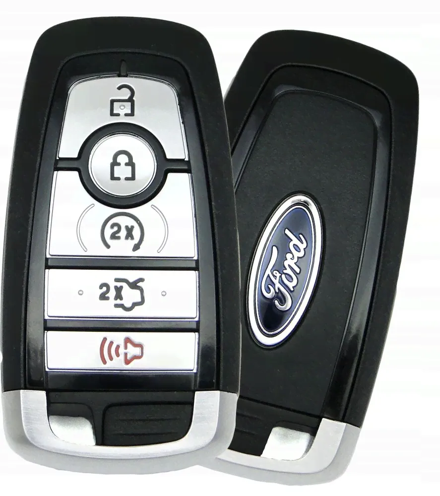 Смарт-ключ Ford USA Fusion Edge Explorer-0