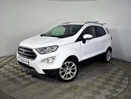 Ford EcoSport, 2018 г.