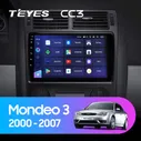 Штатная магнитола Teyes CC3 Ford Mondeo 3 (2000-2007)