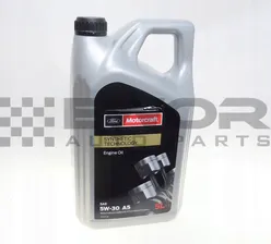 FORD XR SYNTH MOTORCRAFT A5 МОТОРНОЕ МАСЛО 5W30 5л