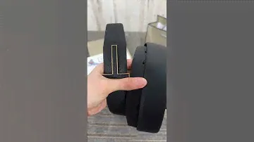 Super Perfect Quality TOM FORD Belt