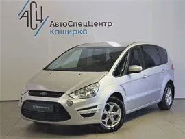 Авто продано: Ford S-Max - ID: 5829999