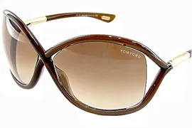 Мужские солнцезащитные очки Tom Ford Whitney 692 TF 9 Marron
