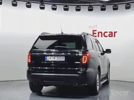 Ford Explorer 5, 2.0 Ecoboost 2WD 2015 года