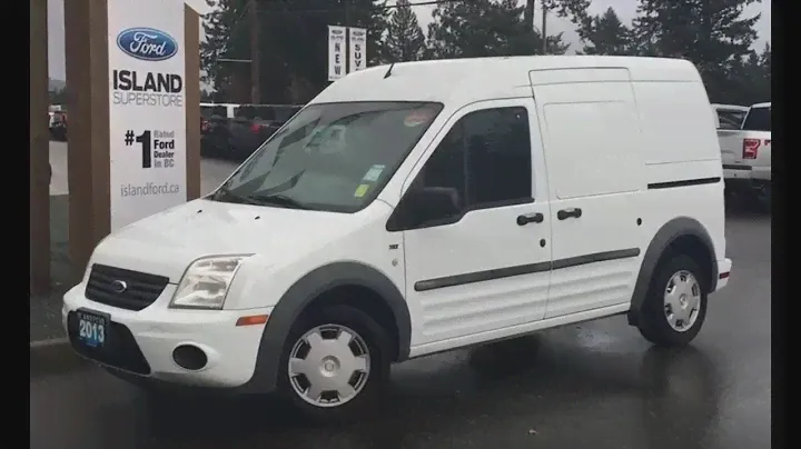 2013 Ford Transit Connect XLT,  W/Hands Free Dialing, CD, Keyless Remote Entry Review| Island