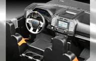 Сборная модель Ford F-150 Raptor