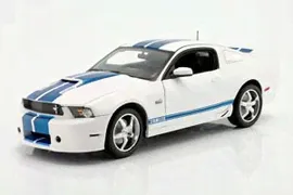 FORD SHELBY GT 350 2011 WHITE*
